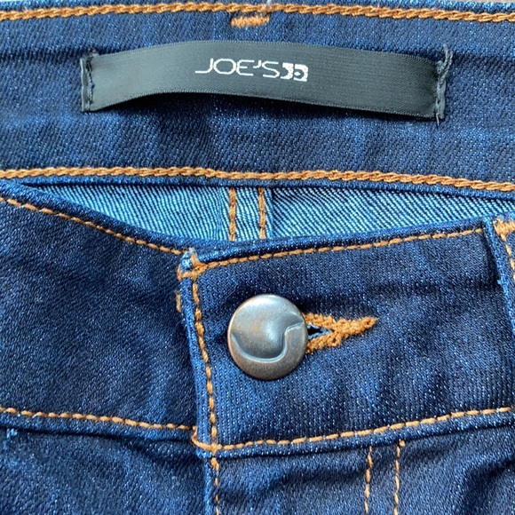 Joe’s Dark Wash Lisa Icon Bootcut Jeans Size 28 - Picture 5 of 13